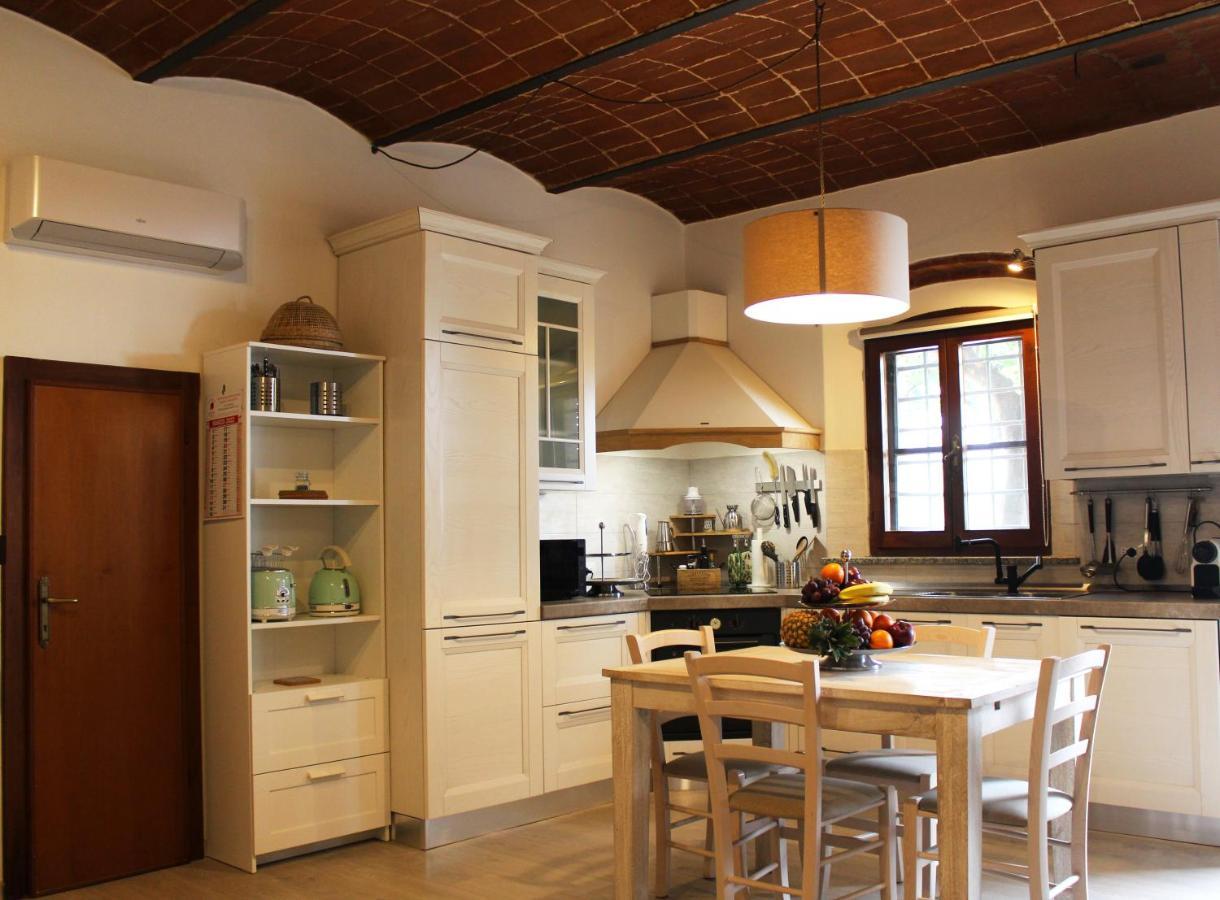 Agriturismo Il Broletto Suvereto Exterior foto