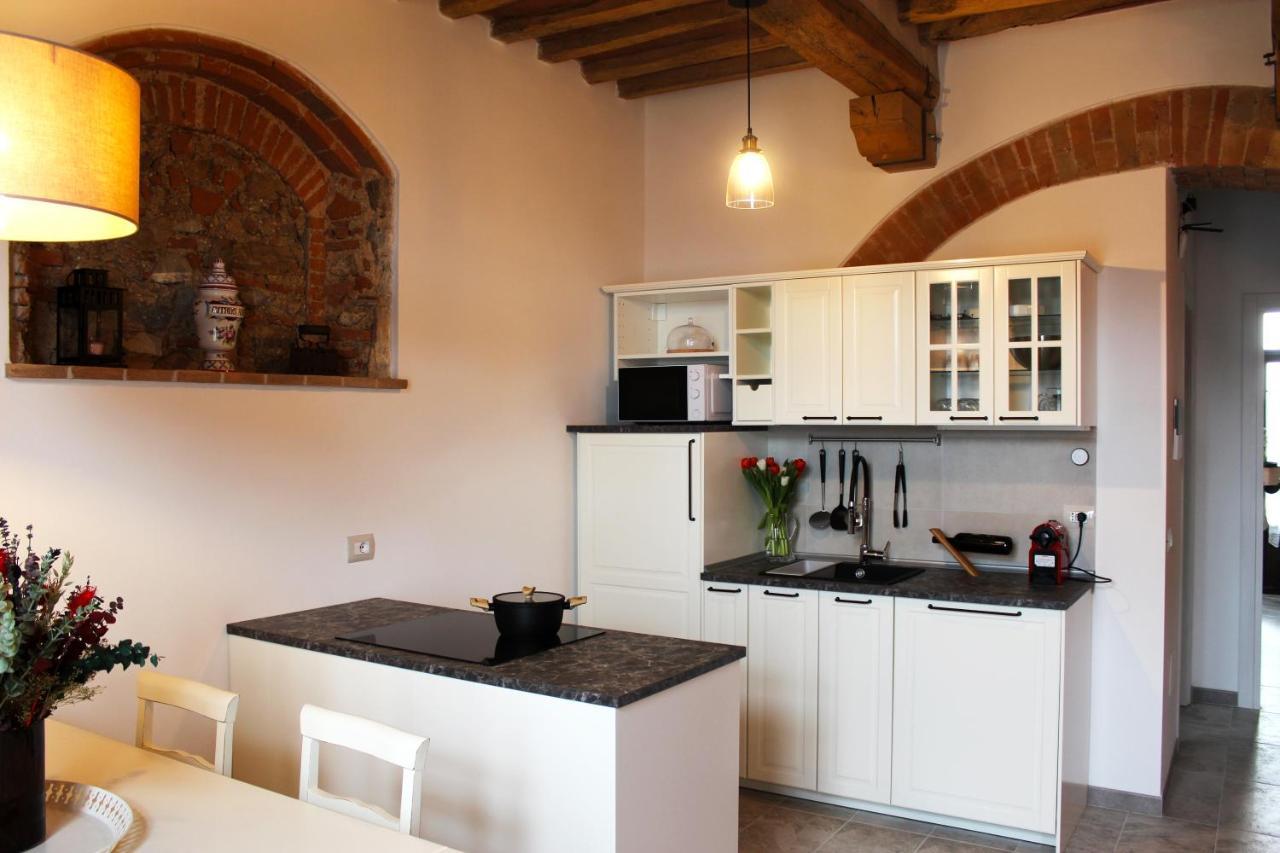Agriturismo Il Broletto Suvereto Exterior foto