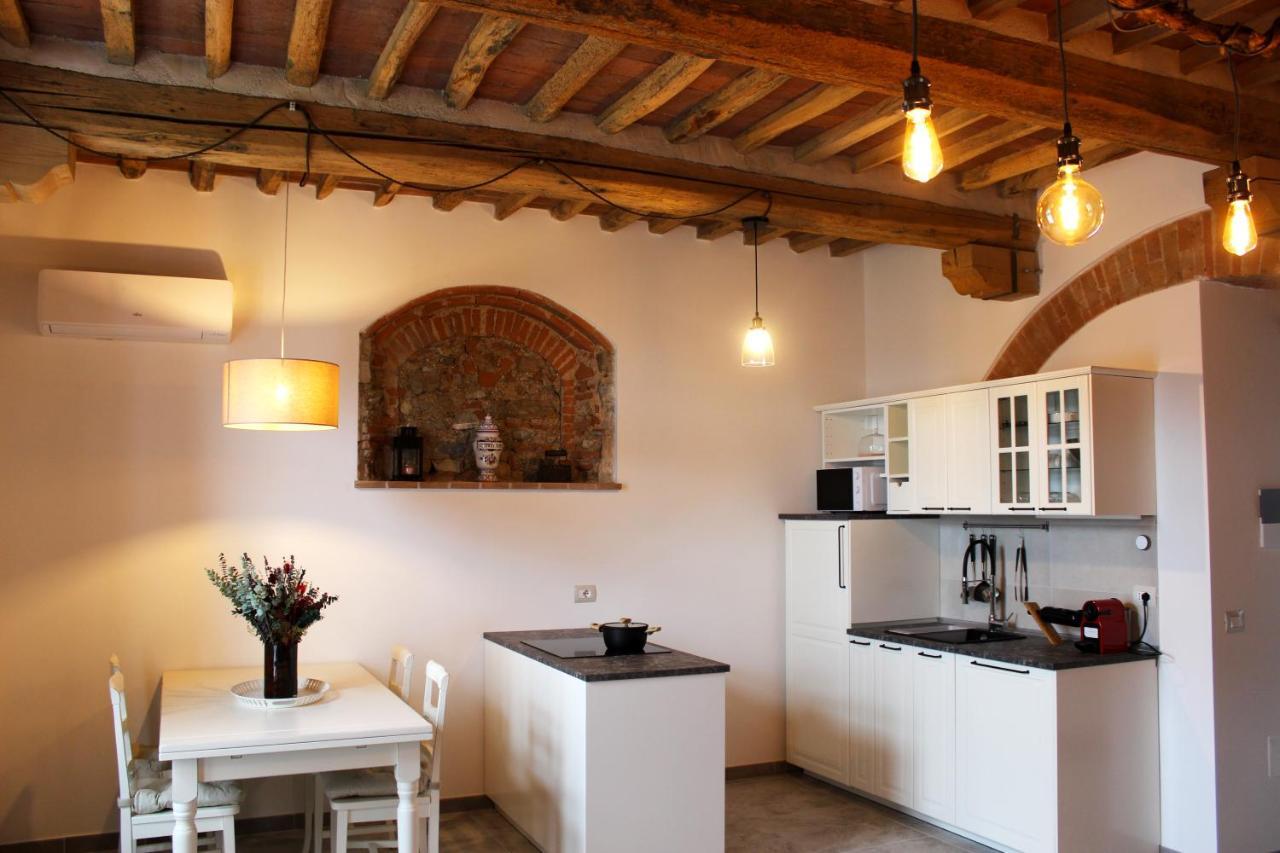 Agriturismo Il Broletto Suvereto Exterior foto
