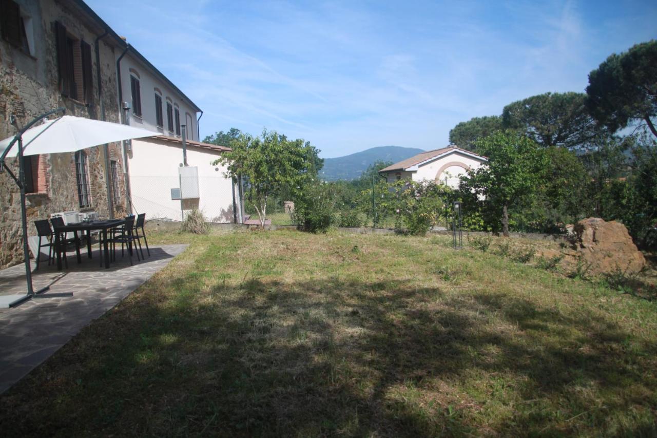 Agriturismo Il Broletto Suvereto Exterior foto