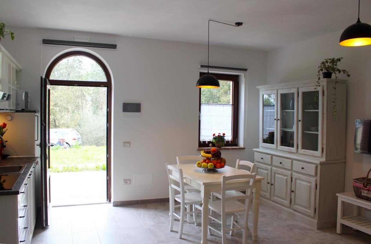 Agriturismo Il Broletto Suvereto Exterior foto