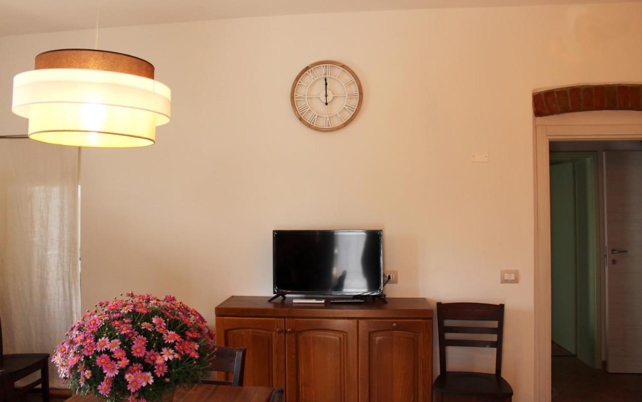 Agriturismo Il Broletto Suvereto Exterior foto