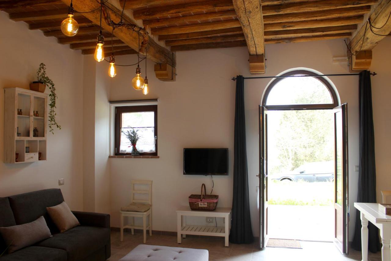 Agriturismo Il Broletto Suvereto Exterior foto