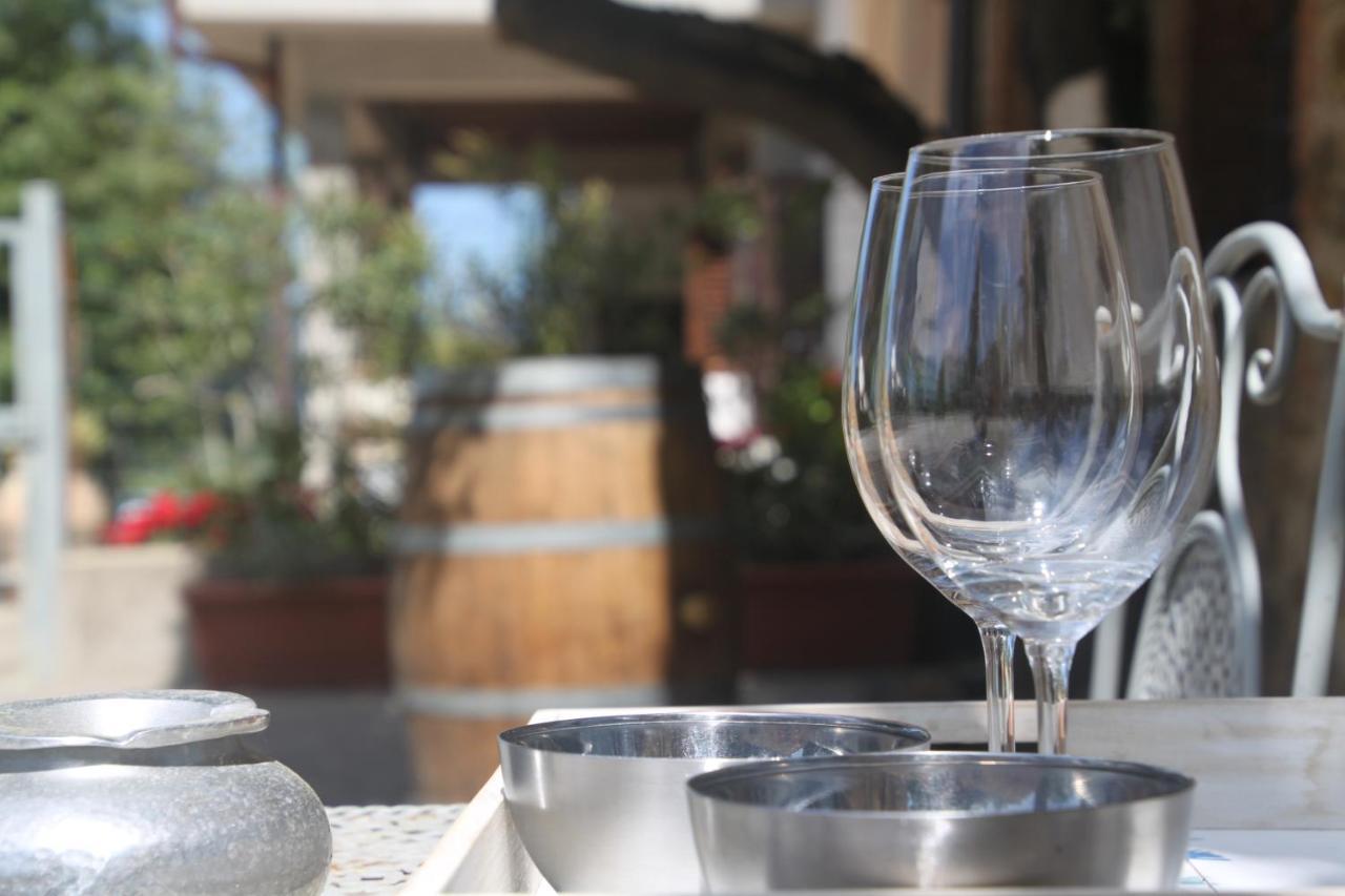 Agriturismo Il Broletto Suvereto Exterior foto