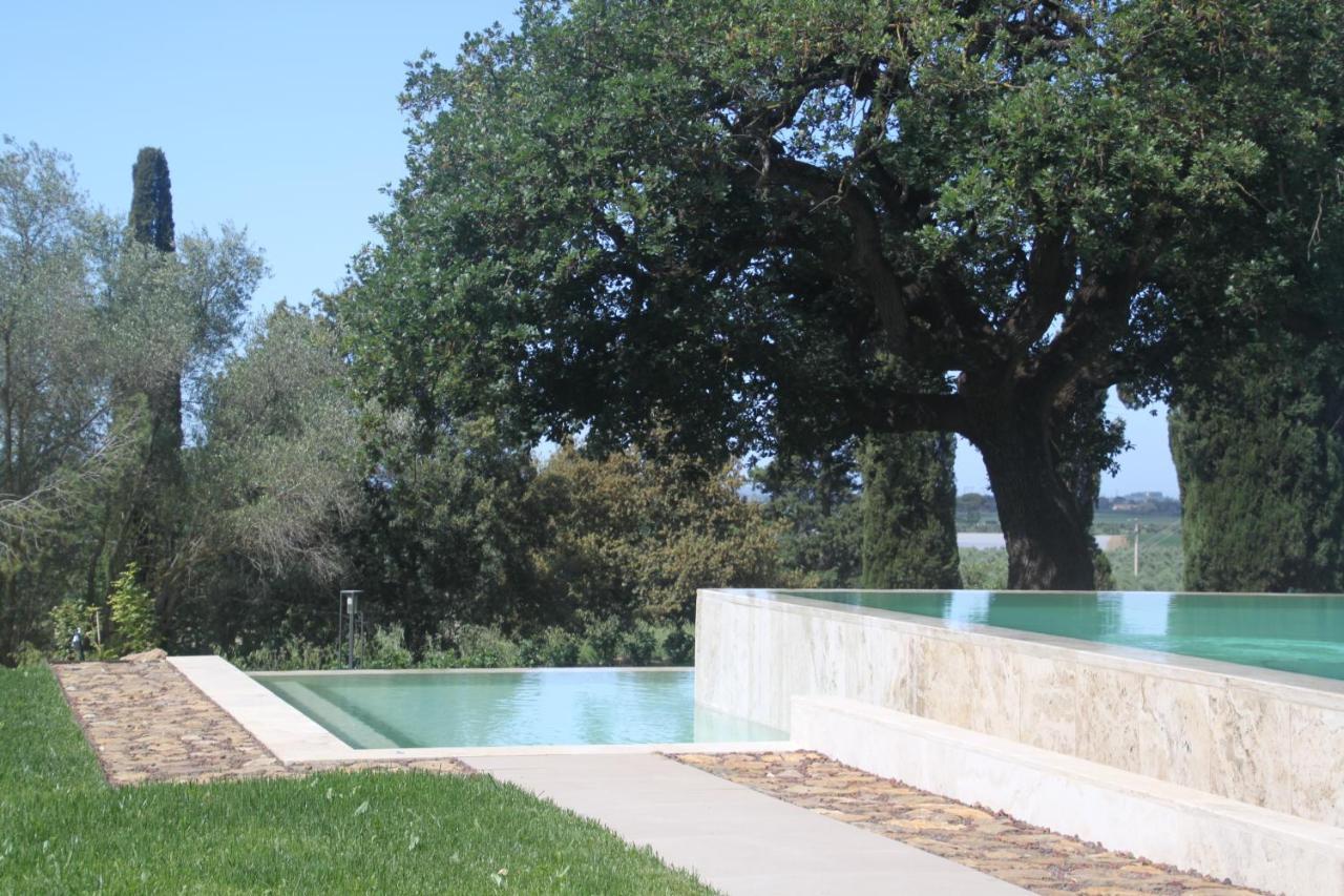Agriturismo Il Broletto Suvereto Exterior foto