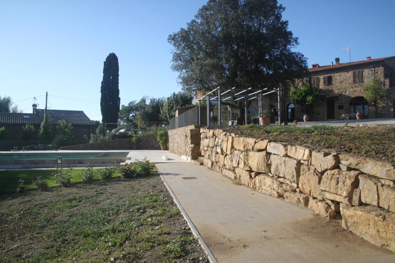Agriturismo Il Broletto Suvereto Exterior foto