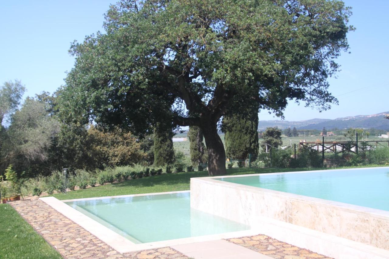 Agriturismo Il Broletto Suvereto Exterior foto