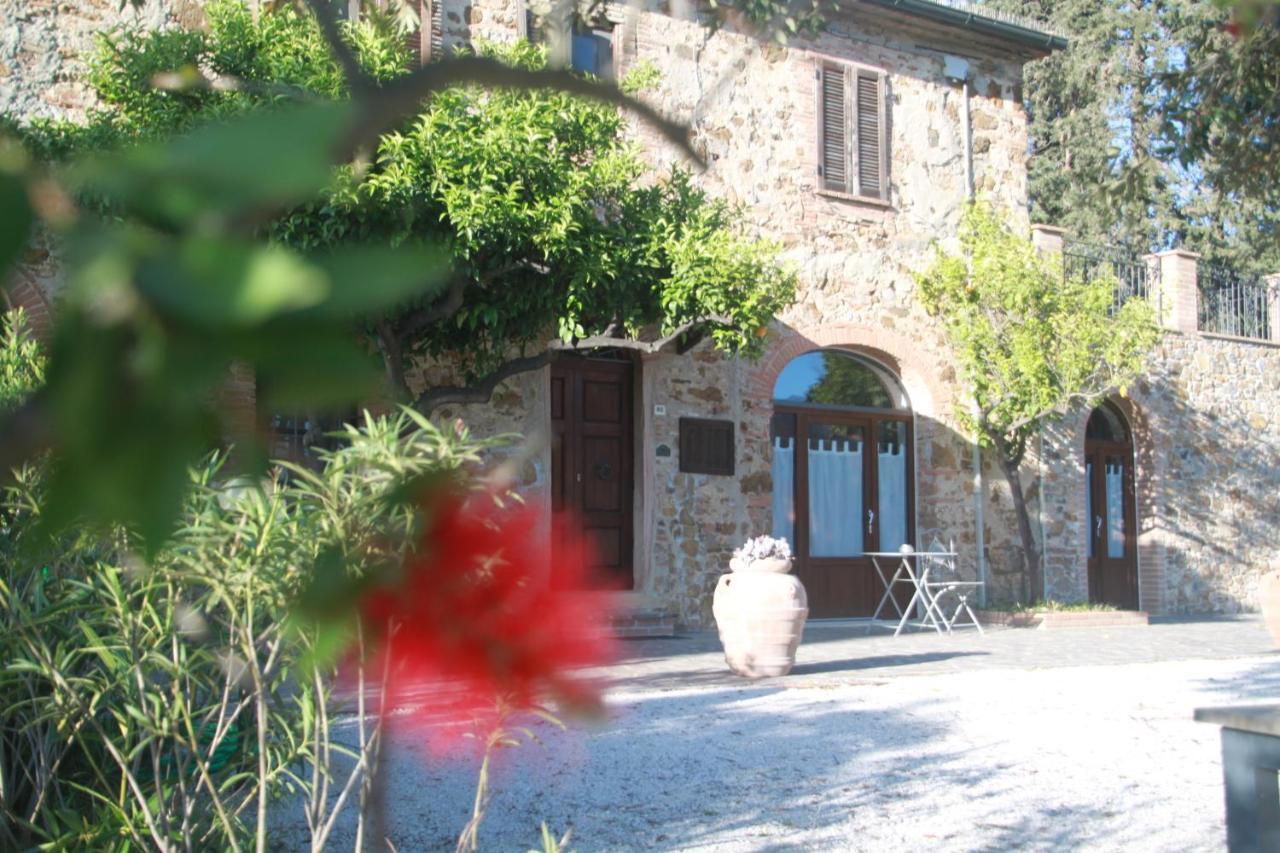 Agriturismo Il Broletto Suvereto Exterior foto